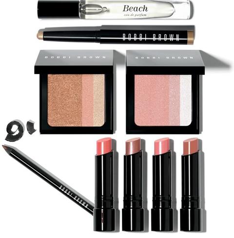 Bobbi Brown Surf and Sand collection Eye Shadow Palette Bobbi Brown Surf and Sand collection Eye Shadow Palette