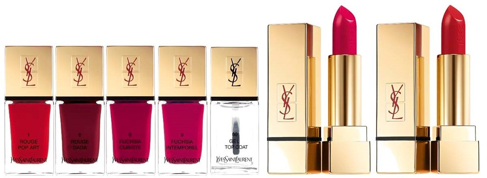 Yves Saint Laurent- Danger Red Yves Saint Laurent- Danger Red