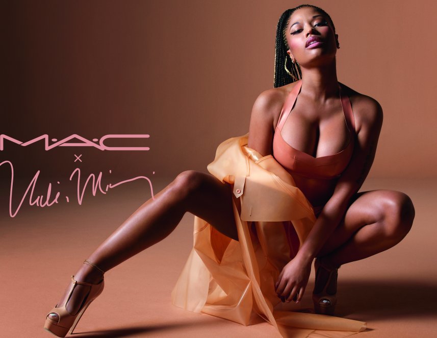 MAC x Nicky Minaj MAC x Nicky Minaj