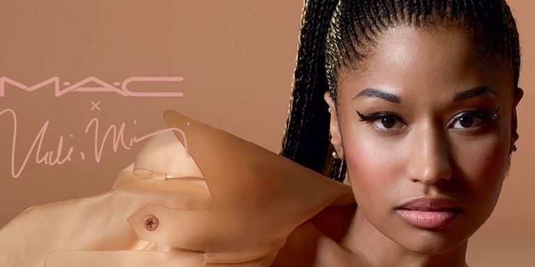 M·A·C x Nicki Minaj M·A·C x Nicki Minaj