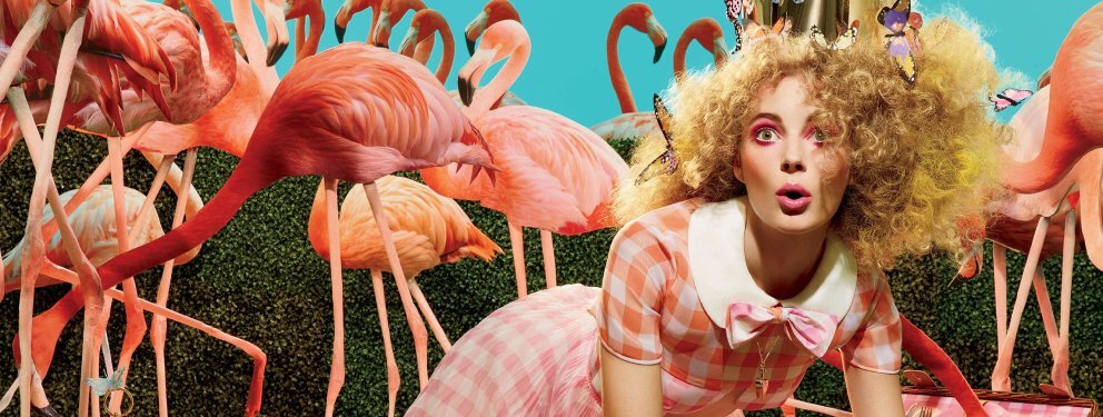 MAC Pink Flamingo MAC Pink Flamingo