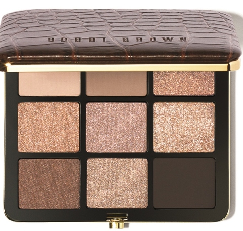 Scotch on the rocks Eyeshadow Palette von Bobbi Brown Scotch on the rocks Eyeshadow Palette von Bobbi Brown