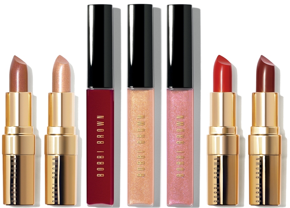 Bobbi Brown Lipstick und Lipgloss Bobbi Brown Lipstick und Lipgloss