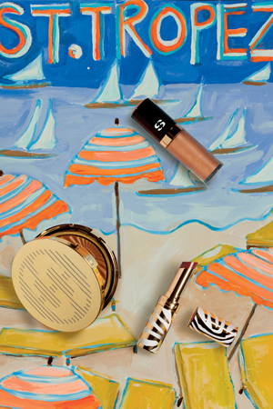 Stop-Over Saint Tropez mit Phyto Rouge Shine Stop-Over Saint Tropez mit Phyto Rouge Shine