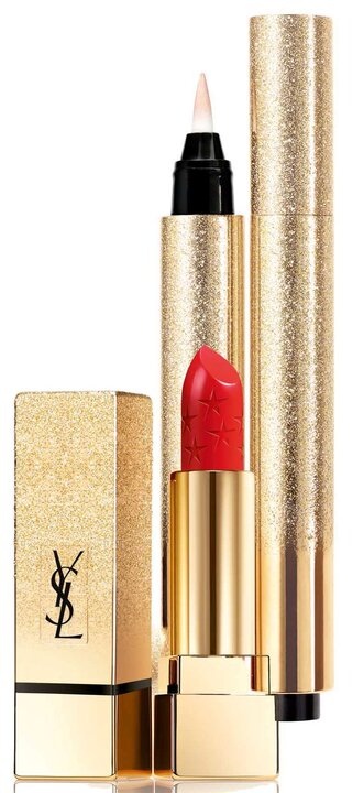 YSL Touche Eclat und Lippenstift YSL Touche Eclat und Lippenstift