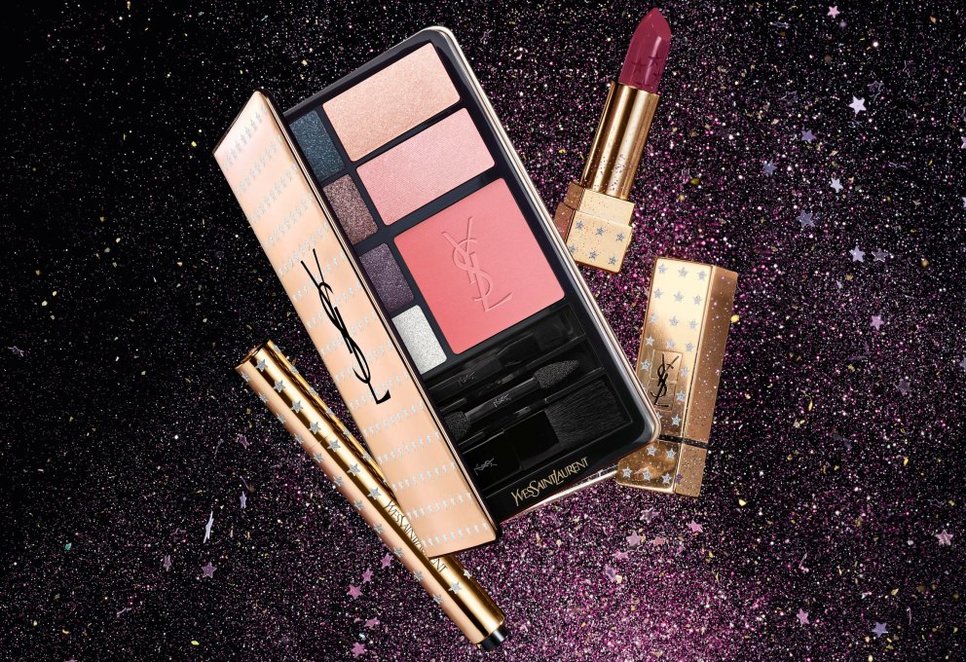 Yves Saint Laurent HIGH ON STARS Collector Palette Yves Saint Laurent HIGH ON STARS Collector Palette