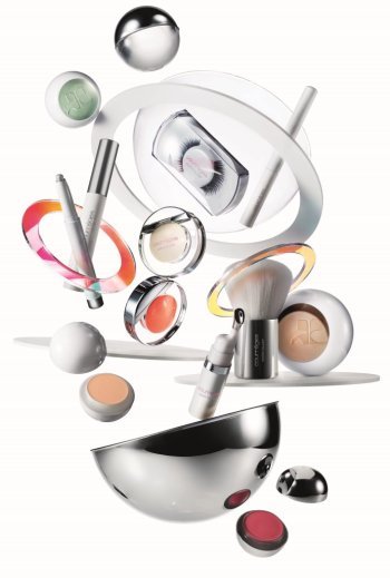 Courrèges Estee Lauder Makeup Collection Courrèges Estee Lauder Makeup Collection