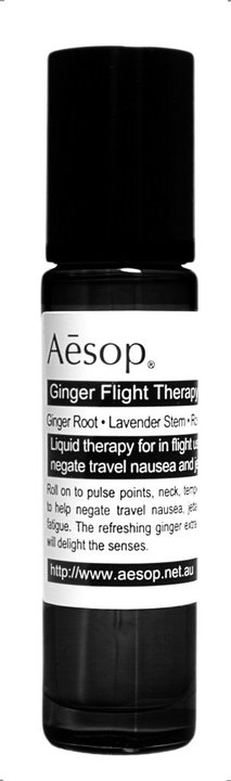 Aesop Ginger Flight Therapy