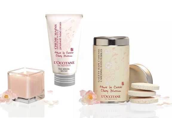 L'Occitane en Provence - Kirschblüte L'Occitane en Provence - Kirschblüte