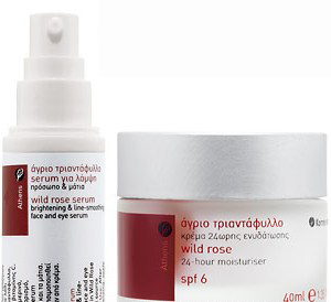 Korres Wildrosencreme Korres Wildrosencreme