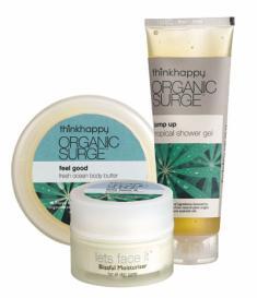 Organic Surge Organic Surge