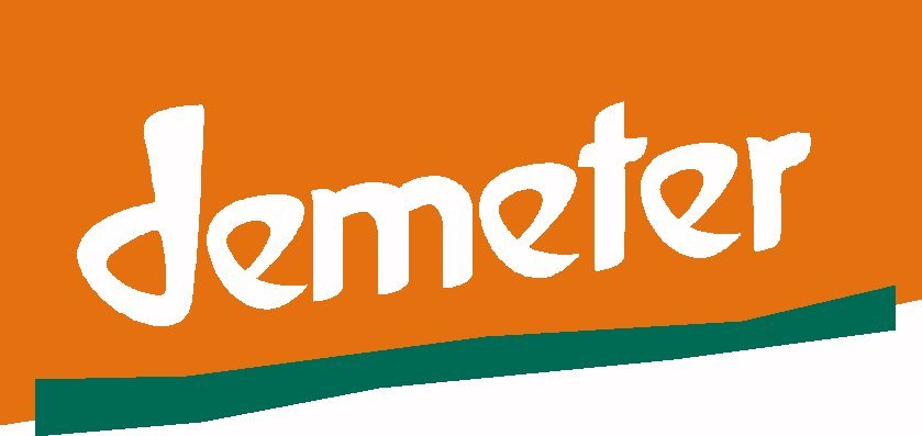 Demeter Gütesiegel Demeter Gütesiegel